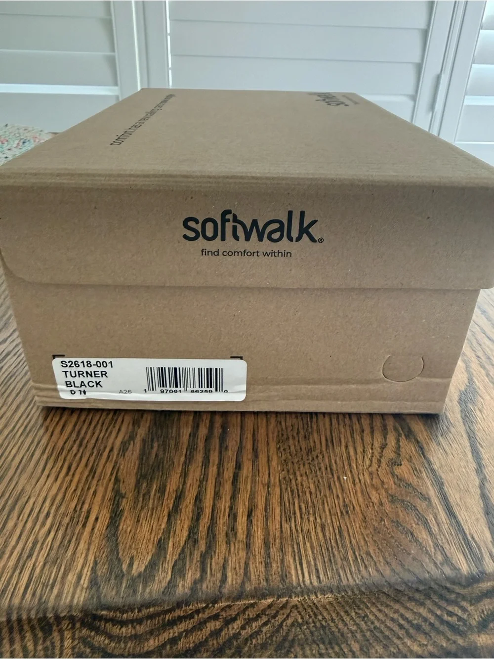 Softwalk Turner Wedge Sandal